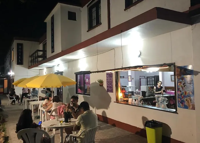 Hotel Bella Vista Villa Gesell